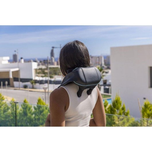 Masajeador cervical Medivon Volt Shiatsu 3D con calor
