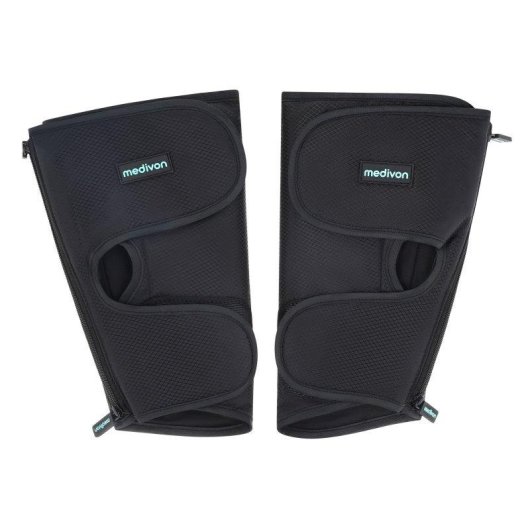 Masajeador Medivon FlowGo Duo Presoterapia Vibración y Calor Piernas y Brazos
