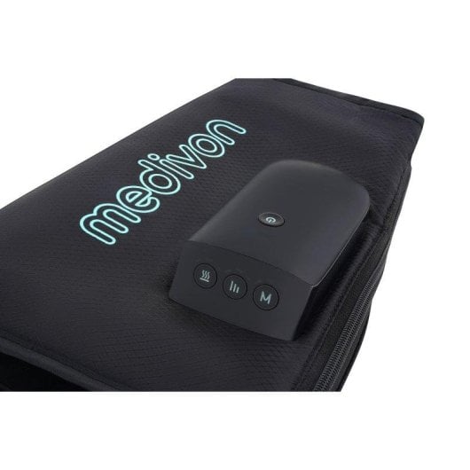 Masajeador Medivon FlowGo Duo Presoterapia Vibración y Calor Piernas y Brazos