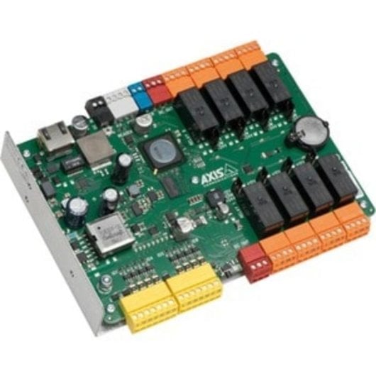 Contrôle d’Accès Axis A9188 Module Relais et E/S Supervisées 8 Canaux