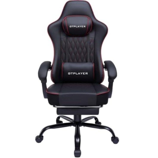 Sedia da gaming GTPLAYER Regolabile Bracci Sincronizzati 150 kg