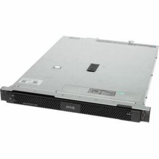 Enregistreur NVR pour Caméra IP Axis S1216 96 canaux 8TB HDD 240GB SSD Ethernet