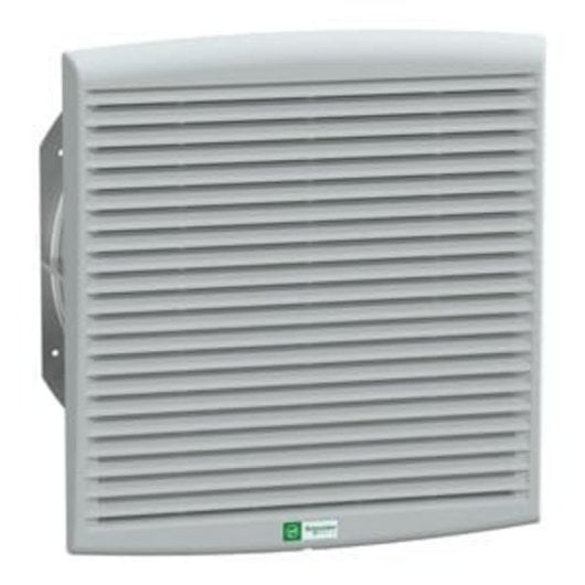 Ventilador suplementario APC ClimaSys 850m3/h 230V IP54 con filtro G2 y rejilla