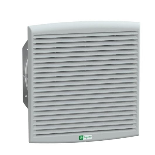Ventilador suplementario APC ClimaSys 850m3/h 230V IP54 con filtro G2 y rejilla