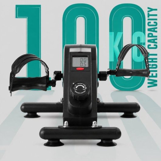 Velo pedale Clover Fitness Mn-226 Resistance magnetique 8 niveaux