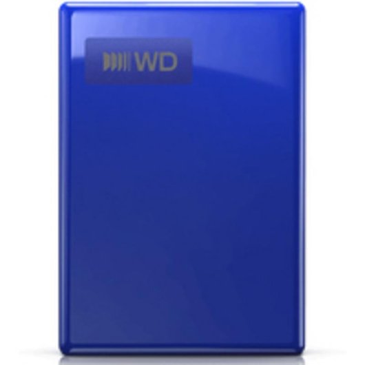Disco Rígido WD My Passport 2TB USB-C 3.2 Gen 1 Azul Cobalto