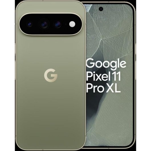 Google Pixel 11 Pro XL 5G 16GB 512GB 6.8" Verde Oliva