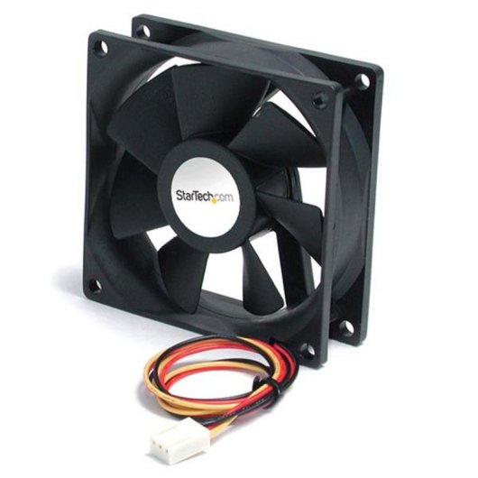 Ventilador suplementario StarTech.com FAN9X25TX3H 90x25mm 2600RPM rodamiento doble