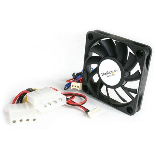 Ventoinha suplementar StarTech.com 50x10mm 4500RPM rolamento de esferas