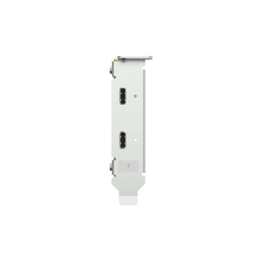 Placa de Interface QNAP QXP-T52P PCIe 4.0 Thunderbolt Duplo Perfil Baixo