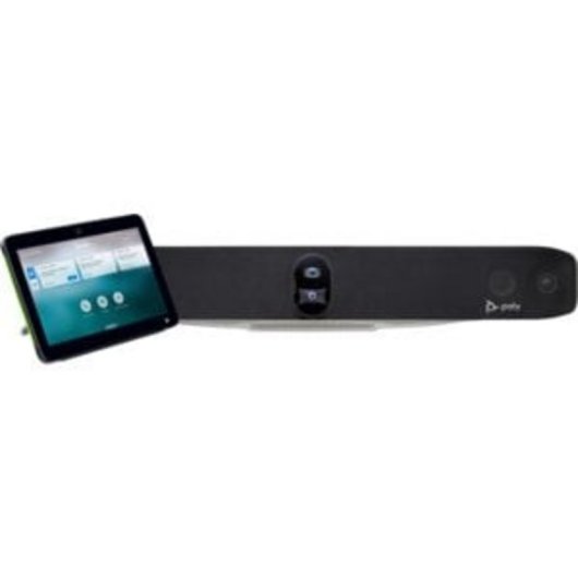 Barra video HP Poly Studio X70 4K Ultra HD Bluetooth Nero