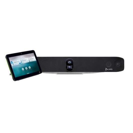 Barra video HP Poly Studio X70 4K Ultra HD Bluetooth Nero