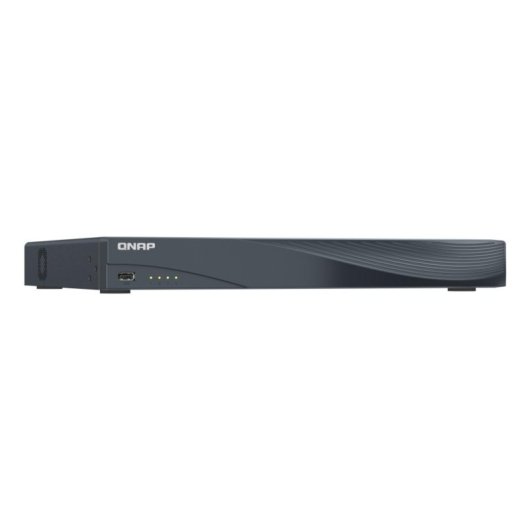 Enregistreur NVR pour Caméra IP QNAP TVR-AI200 16 canaux 1080p HDD SATA PoE