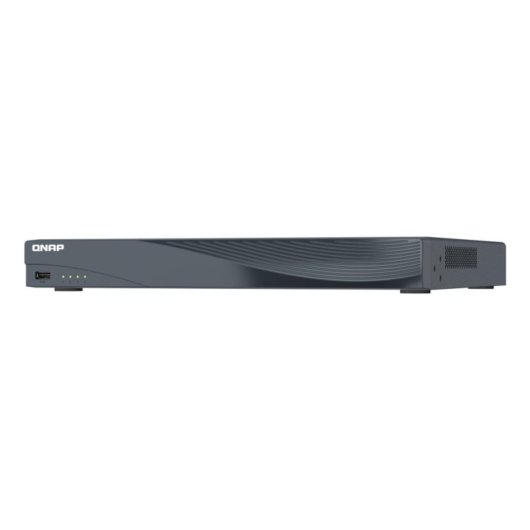 Enregistreur NVR pour Caméra IP QNAP TVR-AI200 16 canaux 1080p HDD SATA PoE
