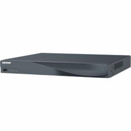 Enregistreur NVR pour Caméra IP QNAP TVR-AI200 16 canaux 1080p HDD SATA PoE