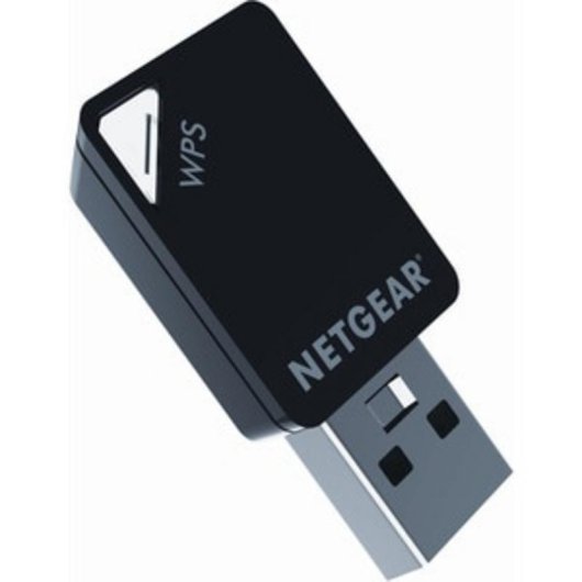 Carte Réseau Netgear A6100 USB 433 Mbit/s Wi-Fi 5 Double Bande