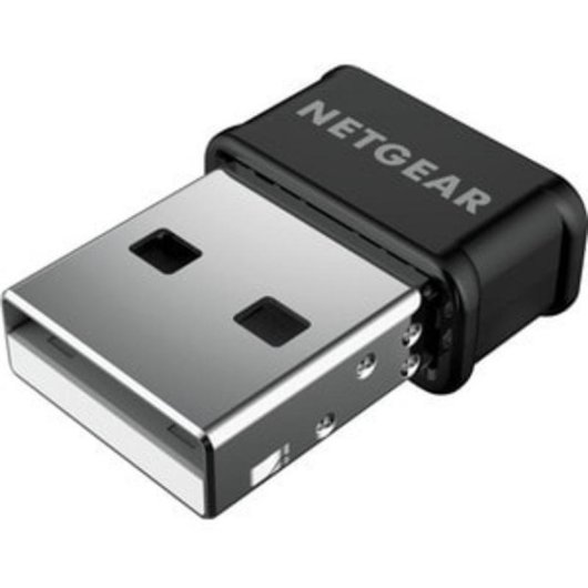 Carte Réseau Netgear A6100 USB 433 Mbit/s Wi-Fi 5 Double Bande