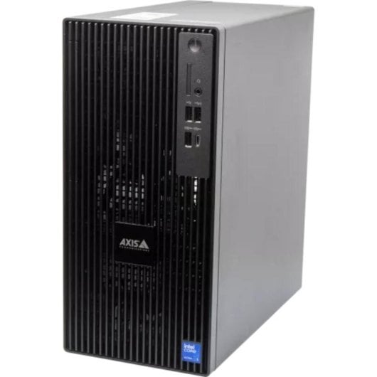 Enregistreur NVR pour Caméra IP Axis S1216 Tower Mk II 36 canaux 4K 256GB SSD Ethernet