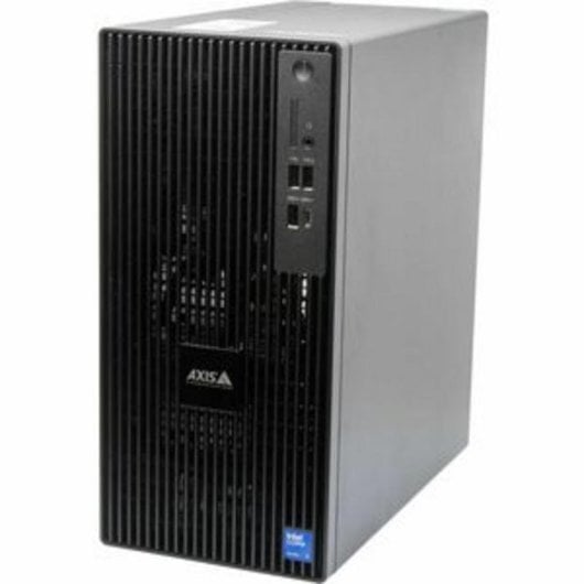 Enregistreur NVR pour Caméra IP Axis S1216 Tower Mk II 36 canaux 4K 256GB SSD Ethernet