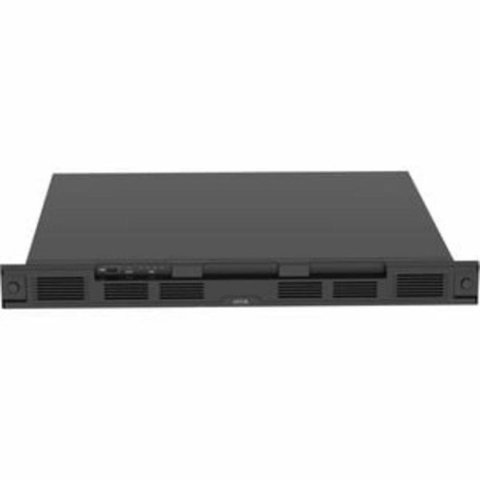 Enregistreur NVR pour Caméra IP Axis S4000 16 canaux 32TB HDD Connexion Ethernet