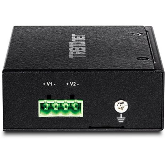 Divisor Industrial TRENDnet TI-SG104 UPoE Gigabit 12-48V IP30