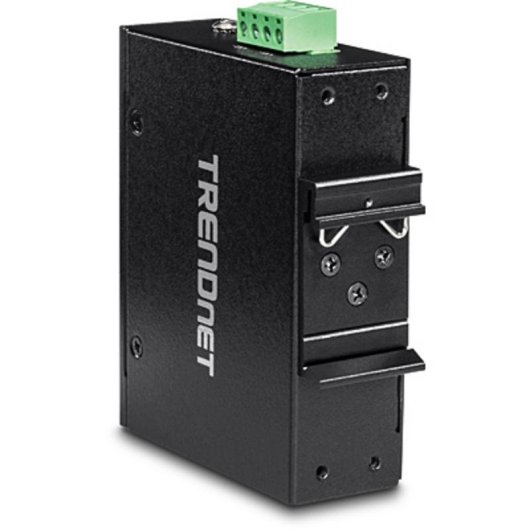 Divisor Industrial TRENDnet TI-SG104 UPoE Gigabit 12-48V IP30