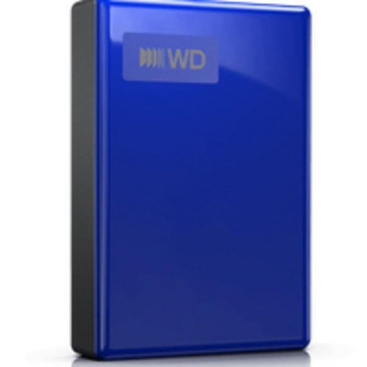 Disco duro WD My Passport 4TB HDD 2,5" USB-C 3.2 Gen 1 Cobalt Blue