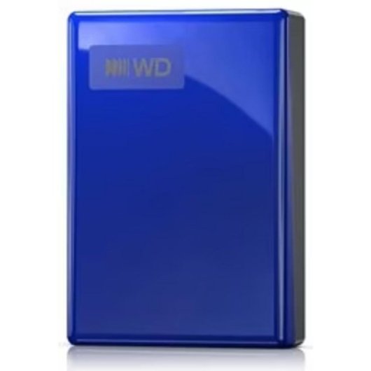 Disco duro WD My Passport 4TB HDD 2,5" USB-C 3.2 Gen 1 Cobalt Blue