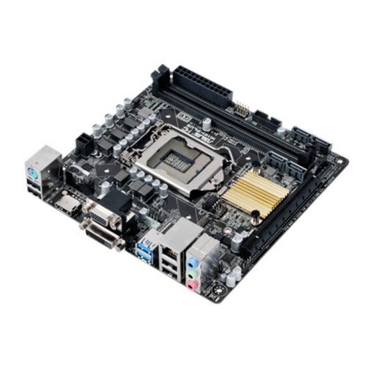 Motherboard ASUS H110I-Plus Intel H110 LGA1151 DDR4 Mini ITX Gigabit HDMI SATA III