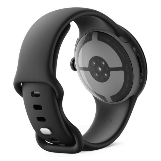 Google Pixel Watch 5 Bluetooth GPS NFC 41mm Negro Correa Negra S/M