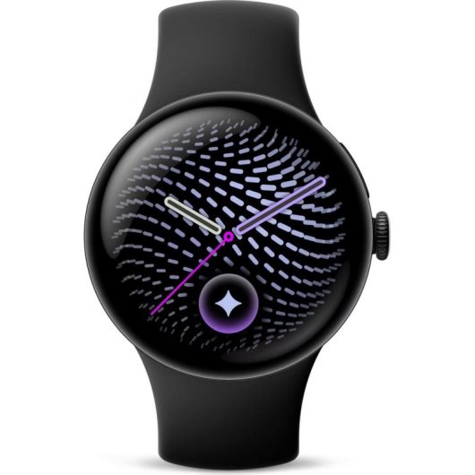 Google Pixel Watch 5 Bluetooth GPS NFC 41mm Negro Correa Negra S/M