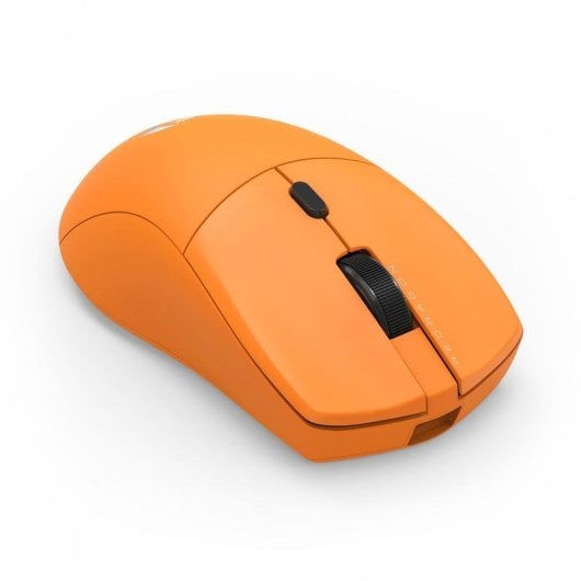 Ratón Redragon SPARDA M919OB-ULT Inalámbrico 45000 DPI Naranja 8000 Hz 5 Botones