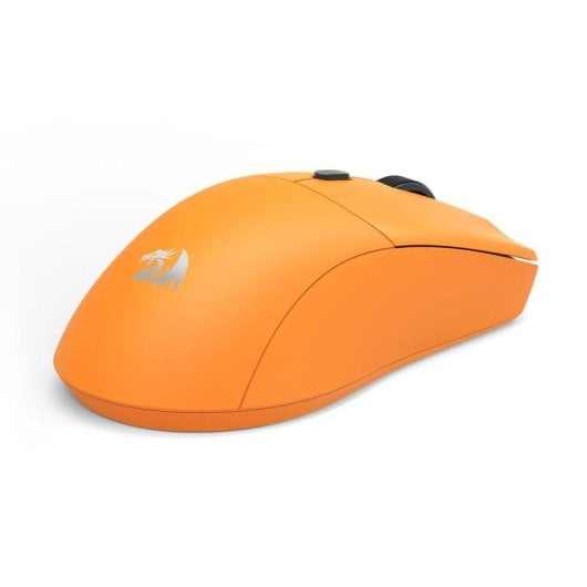Ratón Redragon SPARDA M919OB-ULT Inalámbrico 45000 DPI Naranja 8000 Hz 5 Botones
