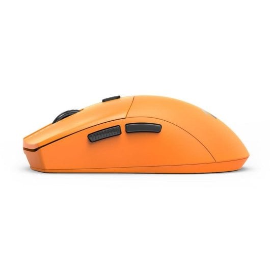 Ratón Redragon SPARDA M919OB-ULT Inalámbrico 45000 DPI Naranja 8000 Hz 5 Botones