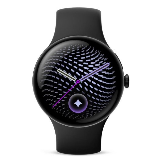 Google Pixel Watch 5 Bluetooth GPS NFC 45mm Negro Correa S/M