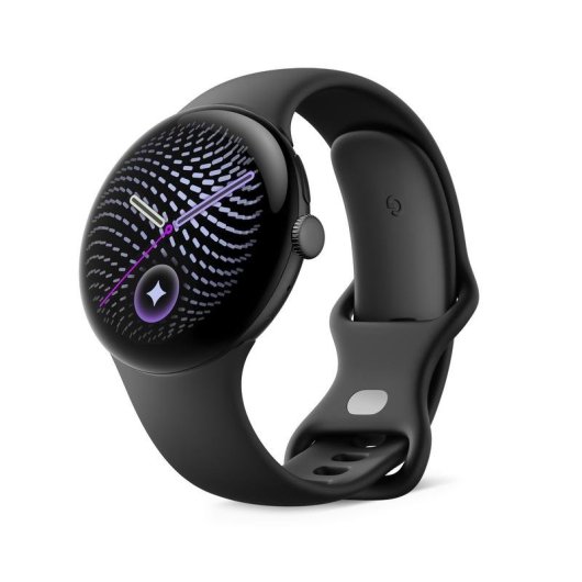 Google Pixel Watch 5 Bluetooth GPS NFC 45mm Negro Correa S/M