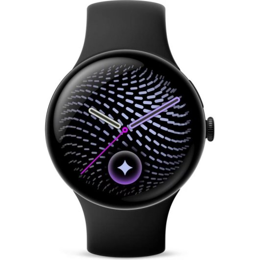Google Pixel Watch 5 Bluetooth GPS NFC 45mm Negro Correa S/M