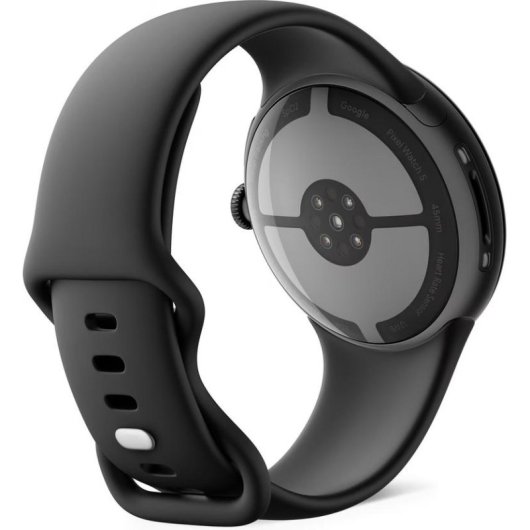 Google Pixel Watch 5 Bluetooth GPS NFC 45mm Negro Correa S/M