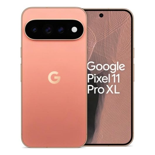 Google Pixel 11 Pro XL 5G 12GB 256GB 6.8" Arancione Canyon