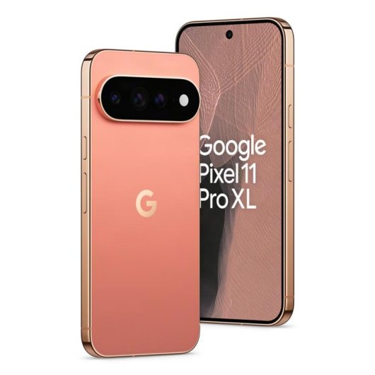 Google Pixel 11 Pro XL 5G 12GB 256GB 6.8" Arancione Canyon