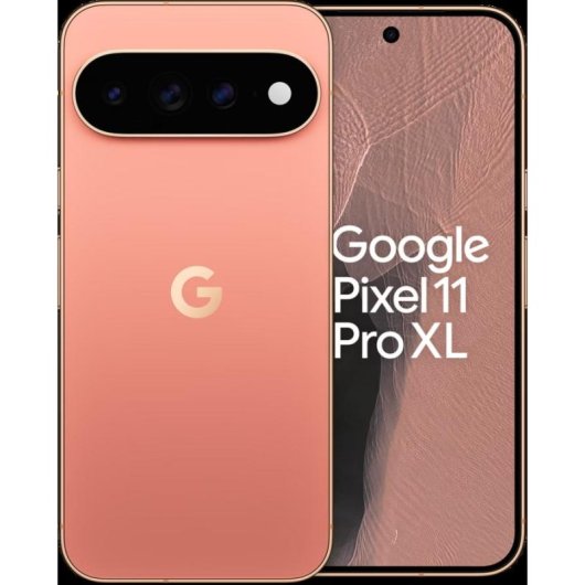 Google Pixel 11 Pro XL 5G 12GB 256GB 6.8" Arancione Canyon
