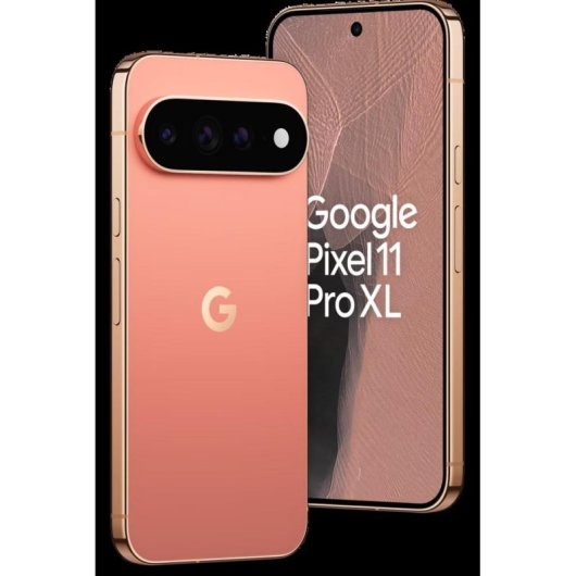 Google Pixel 11 Pro XL 5G 12GB 256GB 6.8" Arancione Canyon
