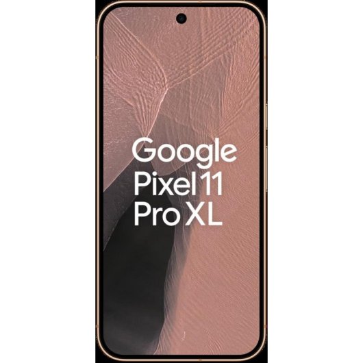 Google Pixel 11 Pro XL 5G 12GB 256GB 6.8" Arancione Canyon