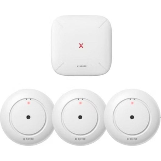 Rilevatore di perdite d’acqua X-Sense SWS54 Wireless Allarme 110 dB IP66
