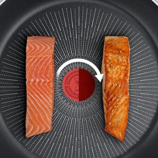 Frigideira TEFAL Unlimited Premium 28 cm antiaderente de Titânio