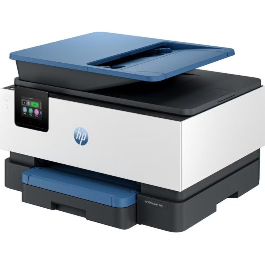 Imprimante multifonction jet d'encre Wi-Fi HP C2VZ3B#629 avec ADF et fax