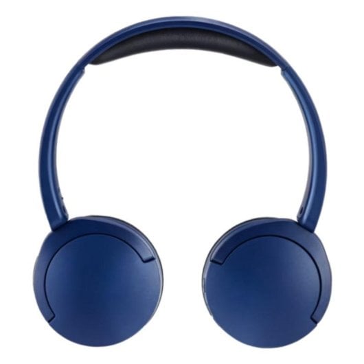 Auriculares Panasonic RB-HF630BE-A inalámbricos Bluetooth con cancelación de ruido azul