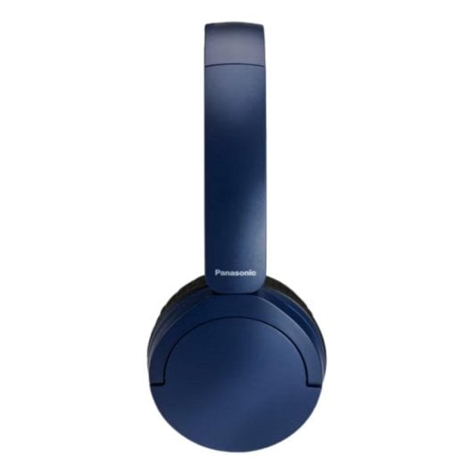 Auriculares Panasonic RB-HF630BE-A inalámbricos Bluetooth con cancelación de ruido azul