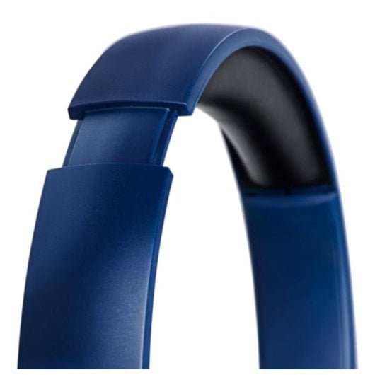 Auriculares Panasonic RB-HF630BE-A inalámbricos Bluetooth con cancelación de ruido azul