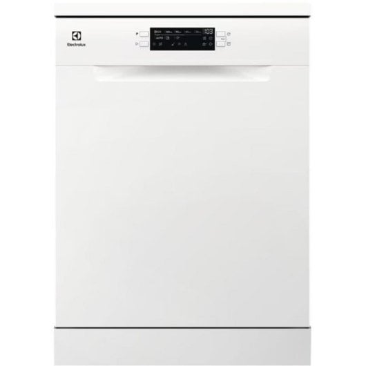Lavavajillas Electrolux ESA47301SW 13 Servicios Clase D AirDry AutoSense